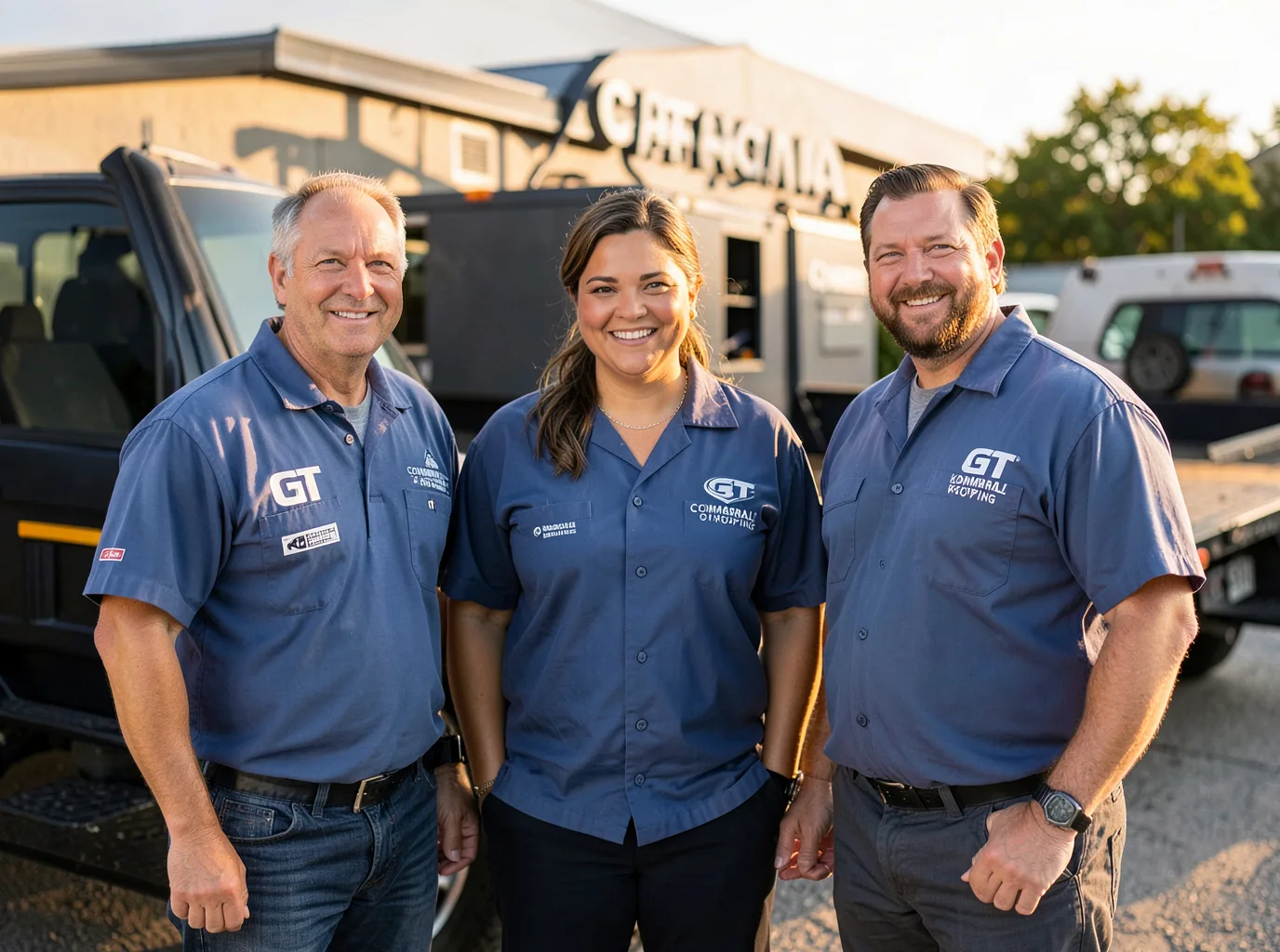 Flat Roof Repair company in Fort Towson, OK