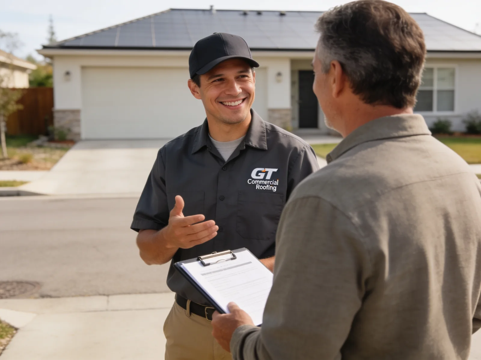 Flat Roof Repair Fort Towson, OK FAQs
